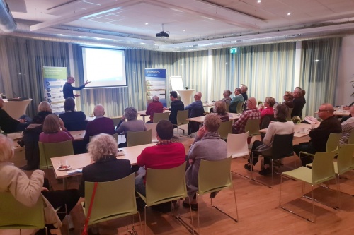 Succesvolle informatieavond van DCZ en Energieloket Duurzaam Steenwijkerland