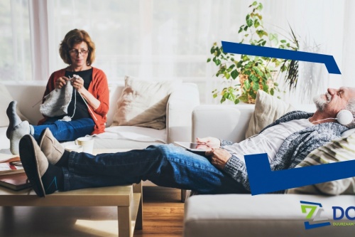 Energiezuinig en duurzaam wonen? Tip 6: Warmtepomp!