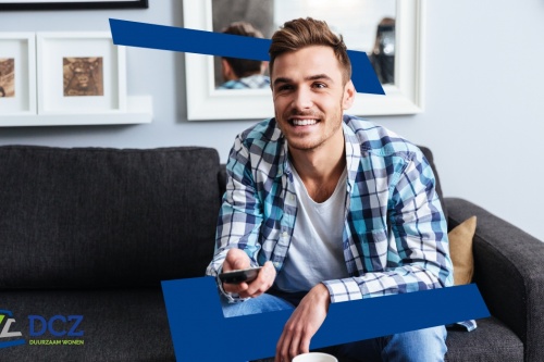​Bespaartip 6: Laat de tv niet op stand-by staan!