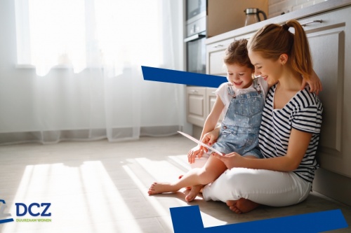 Energiezuinig en duurzaam wonen? Tip 2: Vloerisolatie!