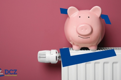 Bespaartip 8: Zet de verwarming niet telkens aan en uit!
