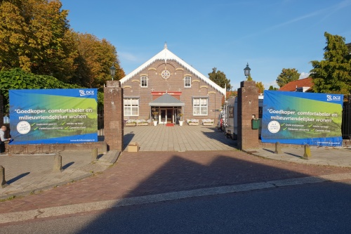 Provincie en DCZ laten Kampen warmlopen voor energiezuinig wonen