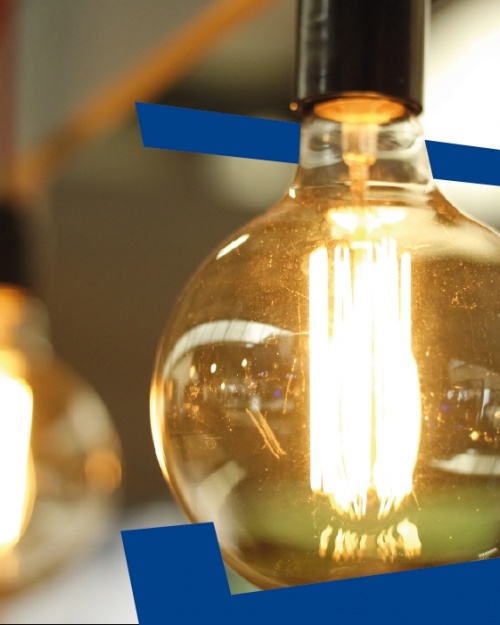 Bespaartip 22: Gebruik ledlampen in de hal en overloop!